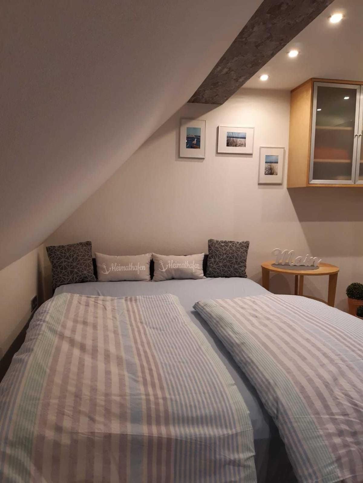 Ferienwohnung Zum Lotsen, 45227 Jemgum Екстер'єр фото