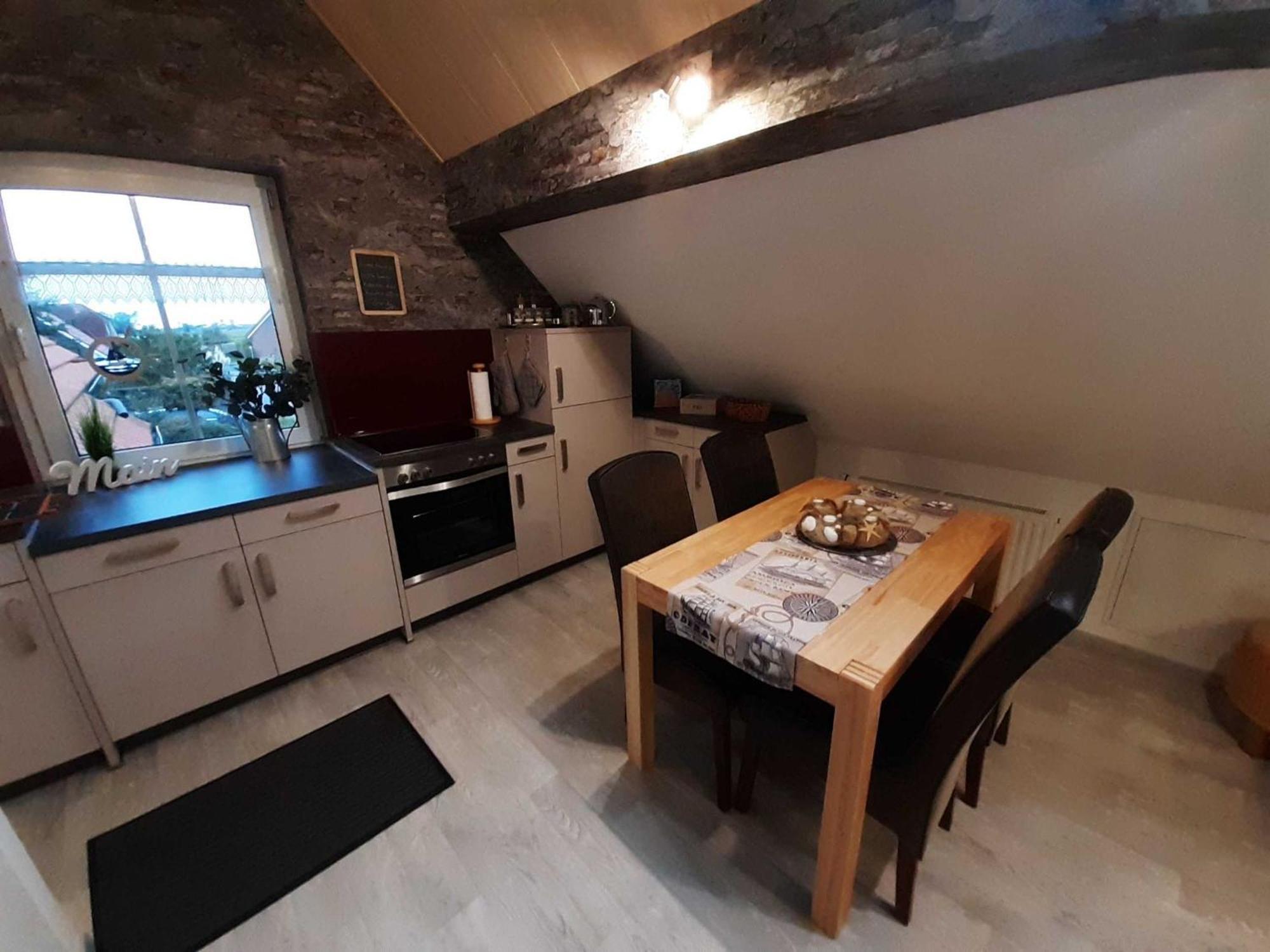 Ferienwohnung Zum Lotsen, 45227 Jemgum Екстер'єр фото