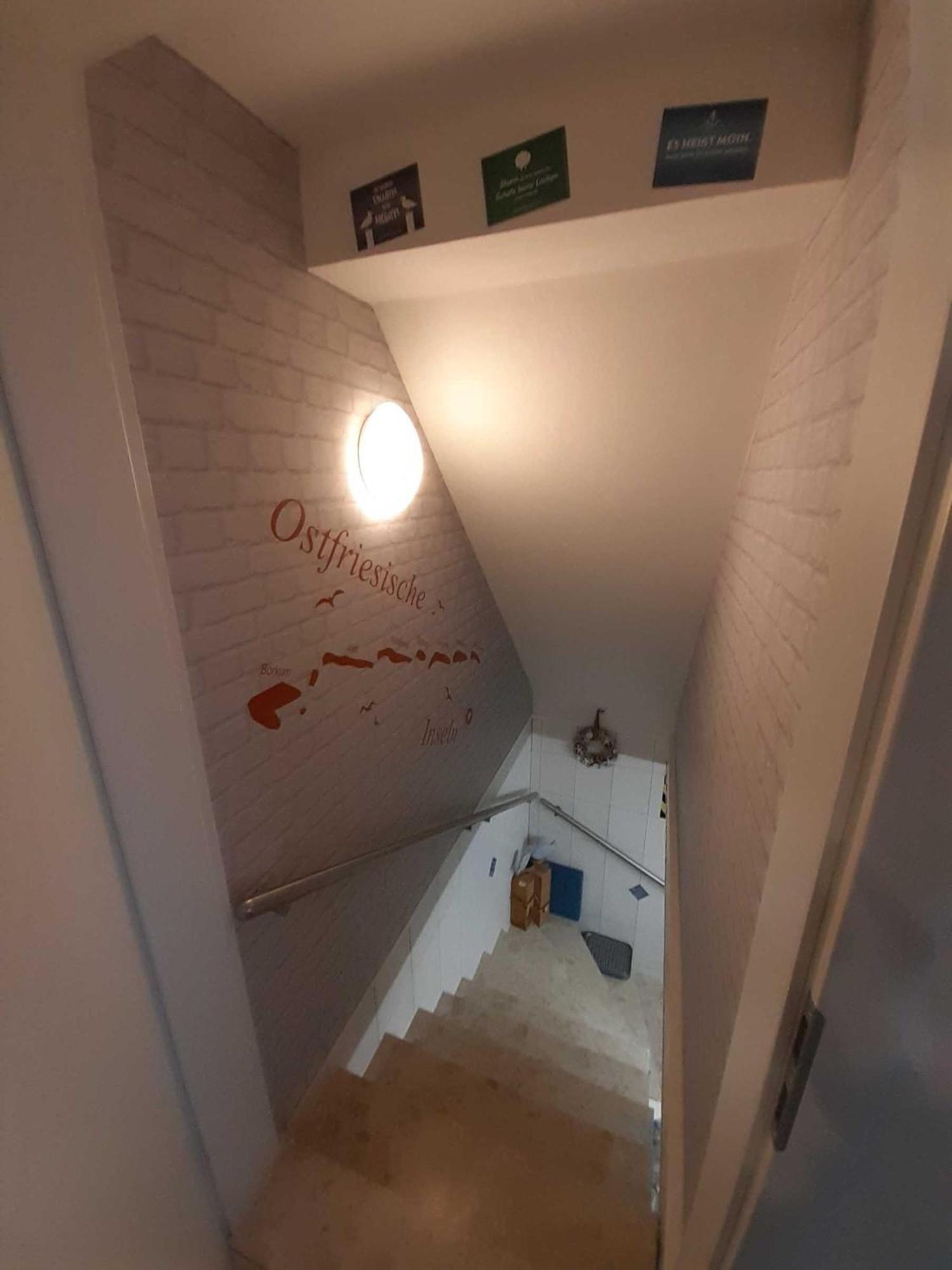 Ferienwohnung Zum Lotsen, 45227 Jemgum Екстер'єр фото